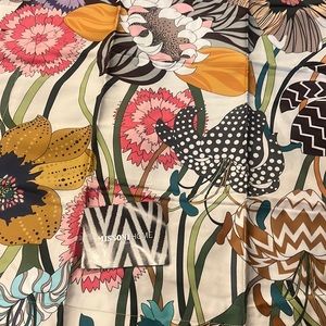 Missoni pillow cases NEW